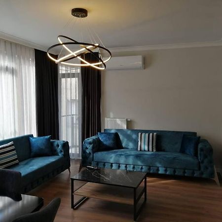 Sisli Apartment, 2 Bedrooms, 250 M Metro, New Modern Residence Istanbul Luaran gambar
