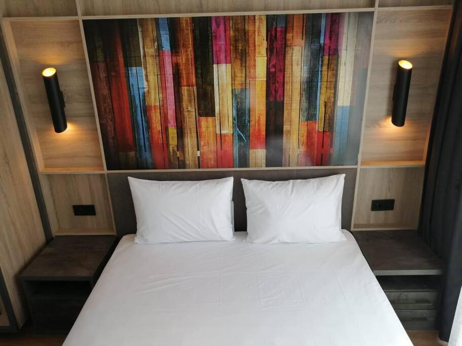 Sisli Apartment, 2 Bedrooms, 250 M Metro, New Modern Residence Istanbul Luaran gambar