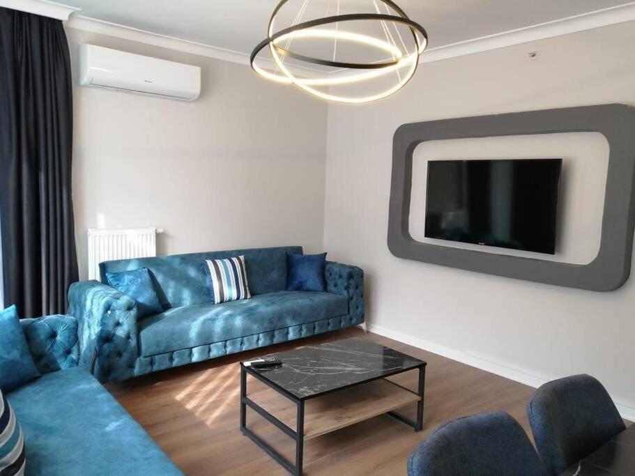 Sisli Apartment, 2 Bedrooms, 250 M Metro, New Modern Residence Istanbul Luaran gambar