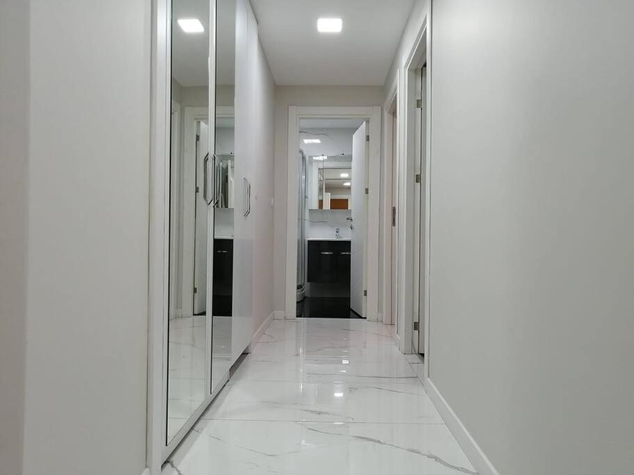 Sisli Apartment, 2 Bedrooms, 250 M Metro, New Modern Residence Istanbul Luaran gambar