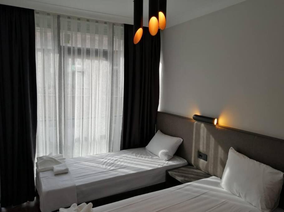 Sisli Apartment, 2 Bedrooms, 250 M Metro, New Modern Residence Istanbul Luaran gambar